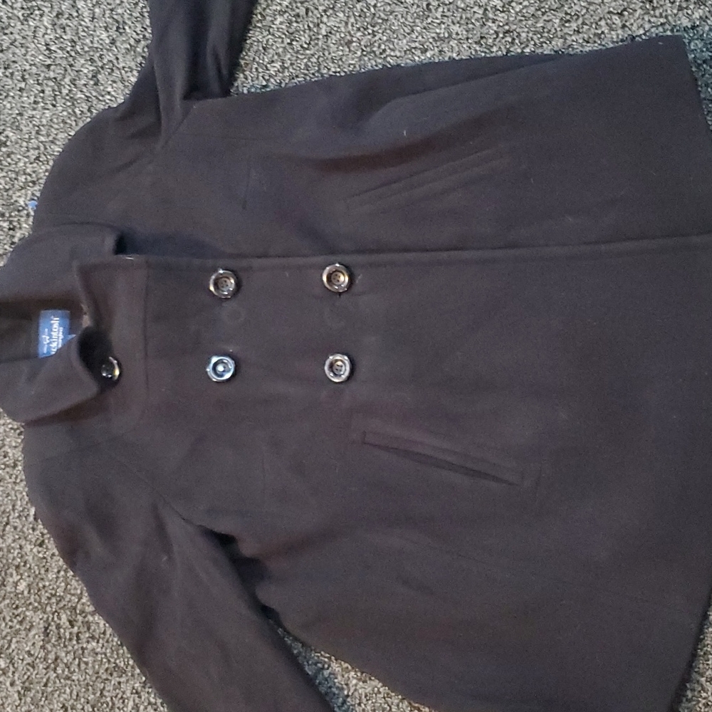 Mackintosh coat size small